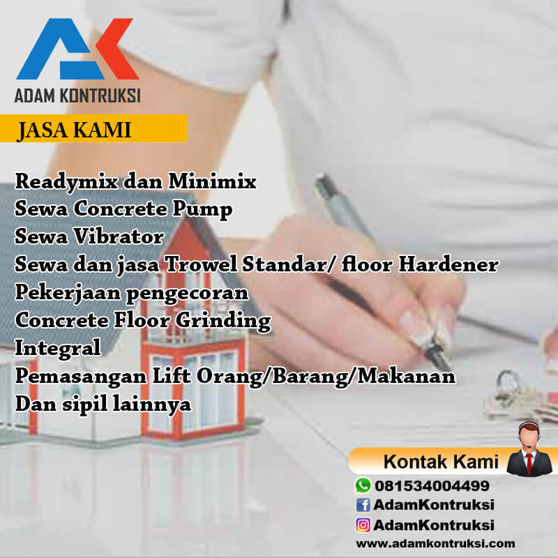 Jasa Kami 2 Jasa Adam Kontruksi