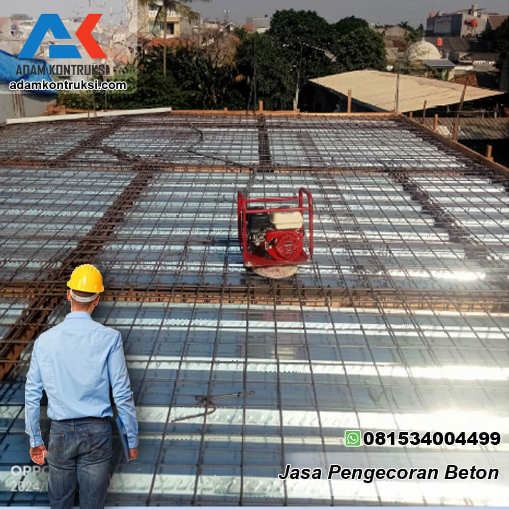 Jasa Pengecoran Beton 1 Jasa Pengecoran Beton