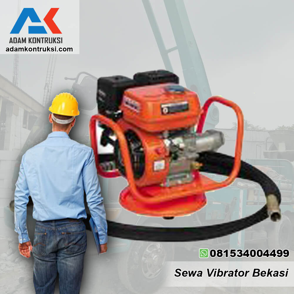 Sewa Vibrator Bekasi