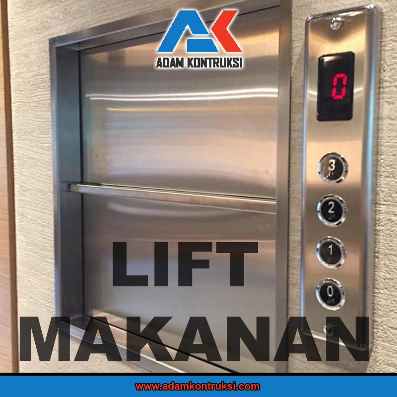 Jasa Pembuatan Lift Makanan 1 Jasa Pembuatan Lift Makanan