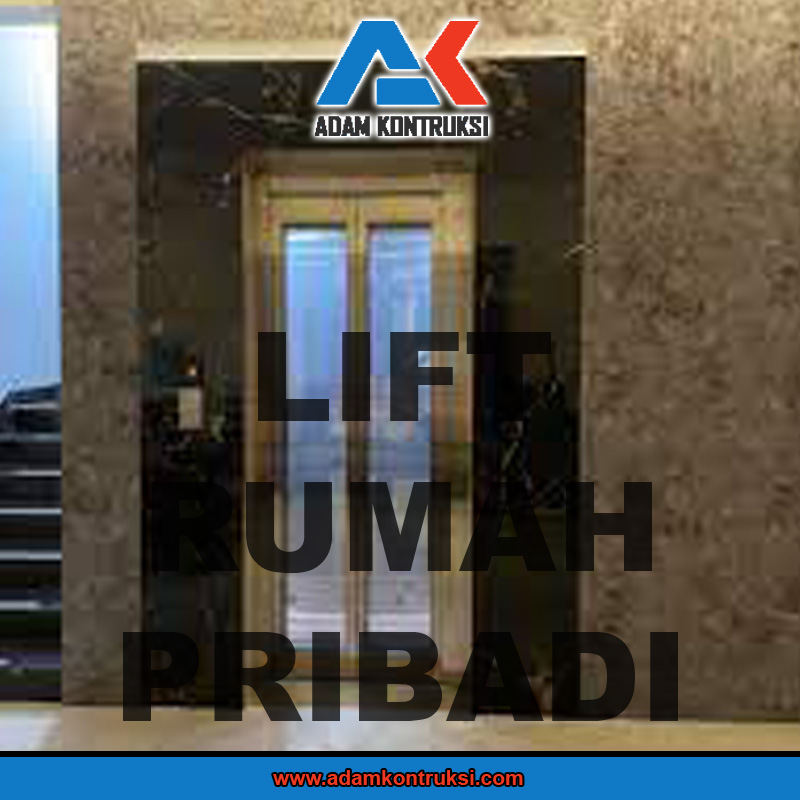 Pemasangan Lift Rumah Pribadi 1 Pemasangan Lift Rumah Pribadi