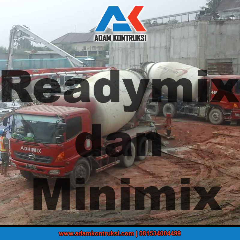 Harga Beton Ready Mix Bekasi 1 Harga Beton Ready Mix Bekasi