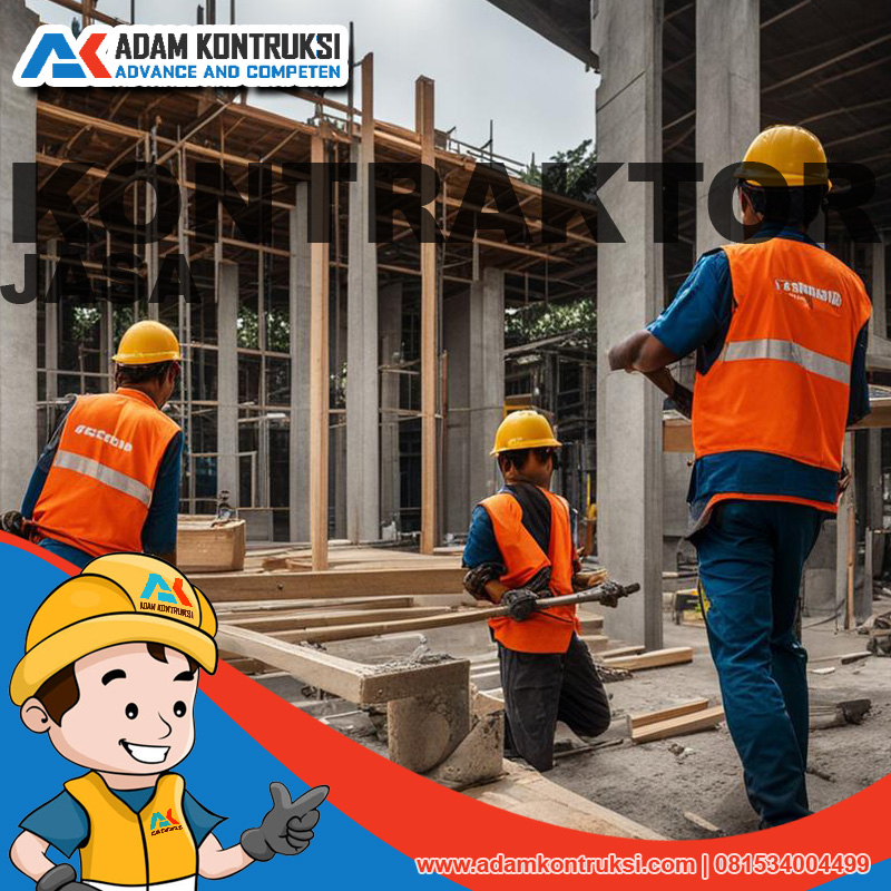 Jasa Kontraktor Terpercaya 1 Jasa Kontraktor Terpercaya