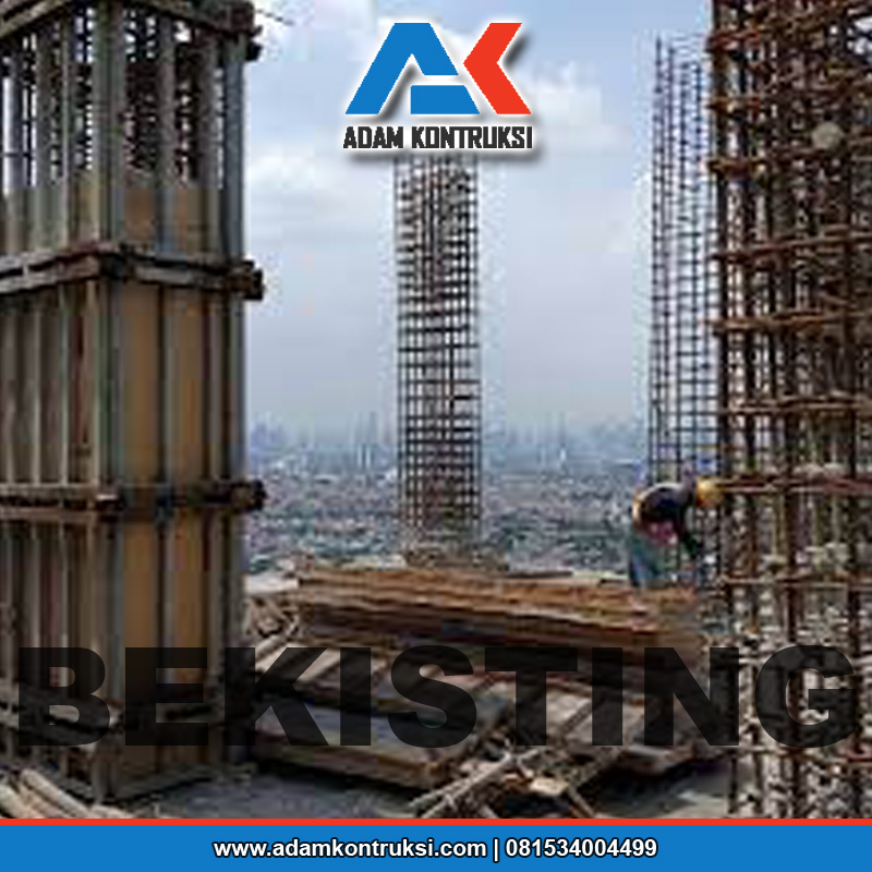 Bekisting Sewa Alat Konstruksi