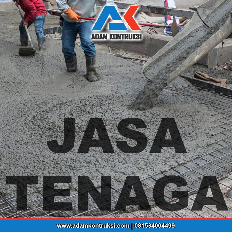 Jasa Gelar Beton Bekasi Per Meter