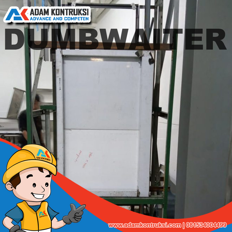 Pembuatan Lift Dumbwaiter Jabodetabek 1 Pembuatan Lift Dumbwaiter Jabodetabek
