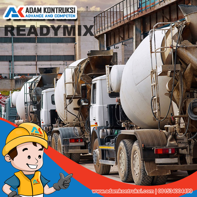 Pesan Beton Readymix Online 1 Pesan Beton Readymix Online