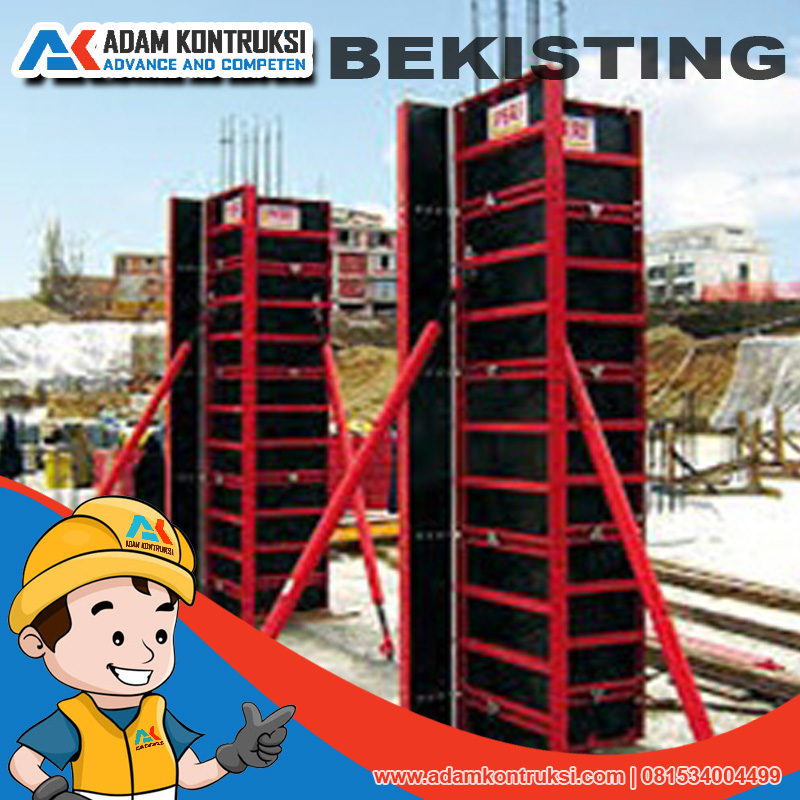 Sewa Bekisting Bekasi