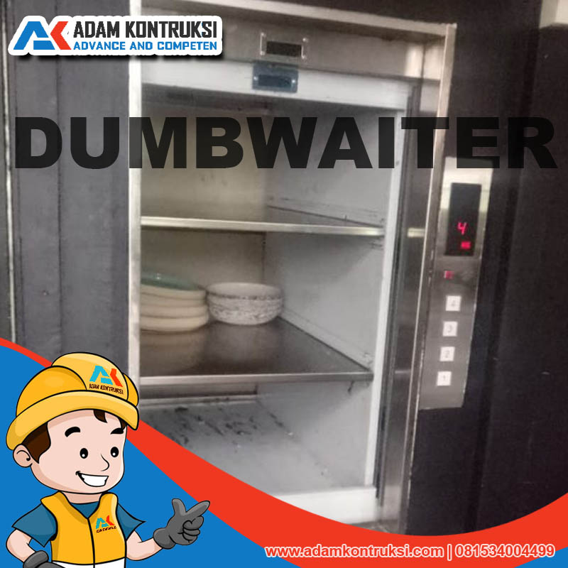 Supplier Dumbwaiter 1 Supplier Dumbwaiter Adam Kontruksi
