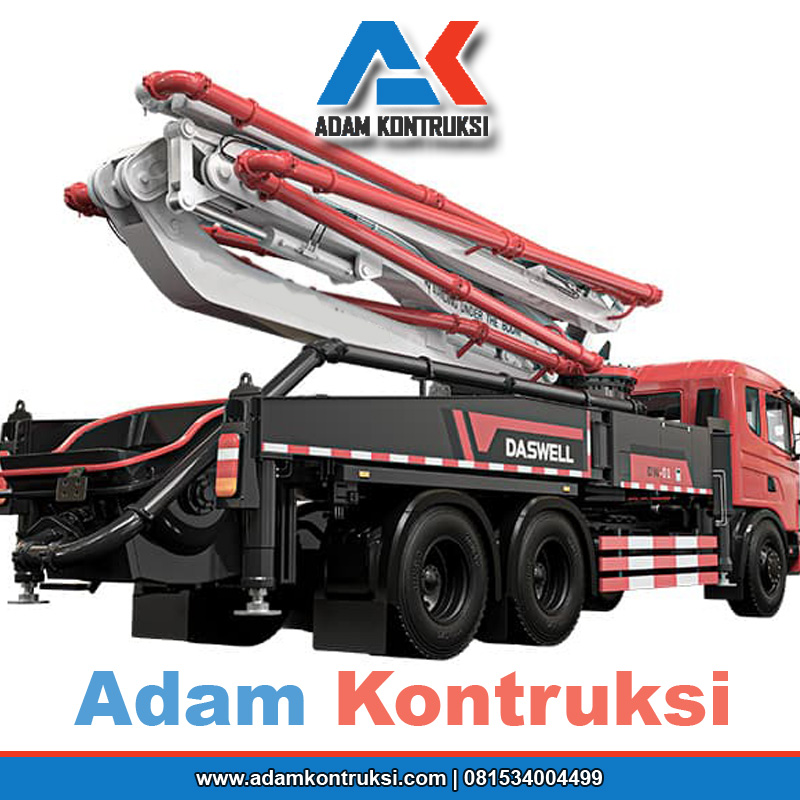 Sewa Concrete Pump Jakarta 1 Sewa Concrete Pump Jakarta