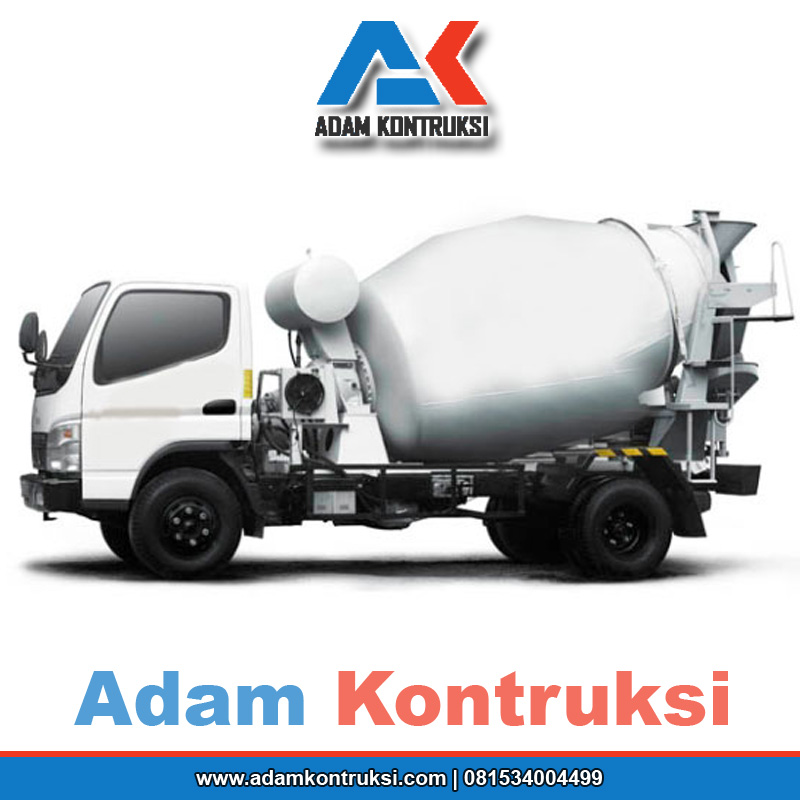 Harga Beton Minimix Per Kubik Bekasi
