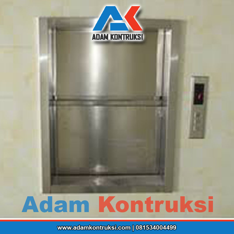 Pesan Lift Makanan di Bekasi