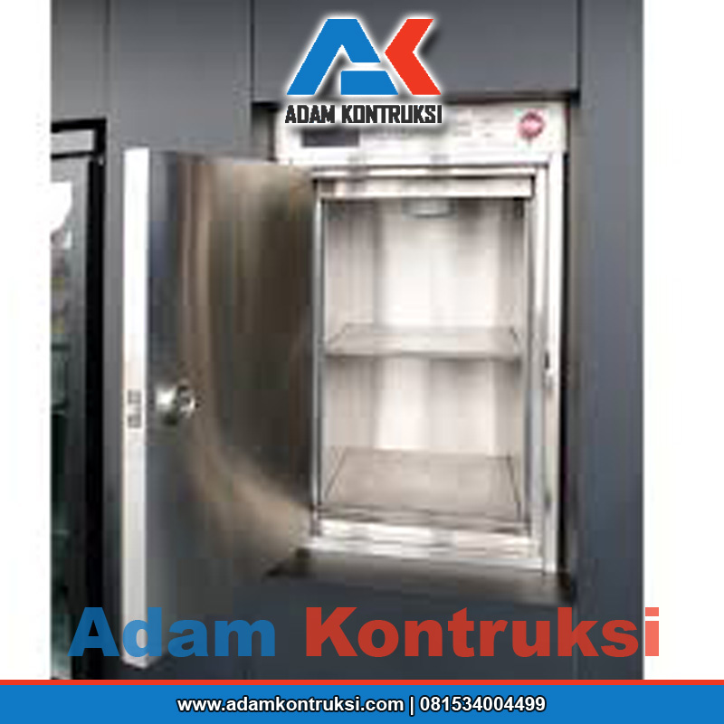 Pembuatan Lift Makanan Dumbwaiter Jakarta